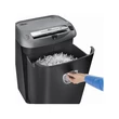 Kép 4/4 - FELLOWES Iratmegsemmisítő, konfetti, 14 lap, "Powershred® 75Cs"