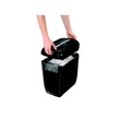 Kép 4/4 - FELLOWES Iratmegsemmisítő, konfetti, 9 lap,"Powershred® 60Cs"
