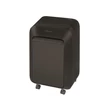 Kép 1/5 - FELLOWES Iratmegsemmisítő, mikrokonfetti, 14 lap "Powershred LX211",  fekete
