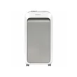 Kép 2/5 - FELLOWES Iratmegsemmisítő, mikrokonfetti, 18 lap, "Powershred LX221", fehér