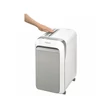 Kép 4/5 - FELLOWES Iratmegsemmisítő, mikrokonfetti, 18 lap, "Powershred LX221", fehér
