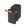 Kép 3/5 - FELLOWES Iratmegsemmisítő, mikrokonfetti, 18 lap, "Powershred LX221", fekete