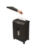 Kép 2/4 - FELLOWES Iratmegsemmisítő, mikrokonfetti, 9 lap, "Microshred 62Mc"