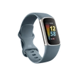 Kép 1/2 - FITBIT Charge 5 Aktivitásmérő fitnesz karkötő (Steel Blue / Platinum Stainless Steel)