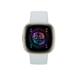 Kép 3/3 - FITBIT Sense 2 okosóra (Blue Mist / Soft Gold Aluminium)