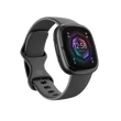 Kép 1/3 - FITBIT Sense 2 okosóra (Shadow Grey / Graphite Aluminium)