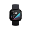 Kép 3/3 - FITBIT Sense okosóra (Carbon / Graphite Stainless Steel)