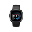 Kép 3/3 - FITBIT Versa 4 okosóra (Black / Graphite Aluminium)