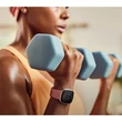 Kép 2/3 - FITBIT Versa 4 okosóra (Pink Sand / Copper Rose Aluminium)