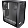 Kép 2/2 - FRACTAL DESIGN Ház Midi ATX Meshify C Dark TG Tápegység nélkül, Fekete Üvegfalú