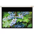 Kép 1/5 - FUNSCREEN 110" (16:9) Premium Plus motoros vetítővászon (Méret: 244x137, Látható méret:234x132 cm)