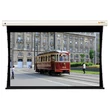 Kép 1/5 - FUNSCREEN 102" (16:10) Premium Plus motoros vetítővászon (oldalfeszített, Méret: 247x148 cm, Látható méret: 221x138 cm)