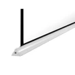 Kép 3/5 - FUNSCREEN 79" (16:10) Premium Plus motoros vetítővászon (álmennyezeti, Méret: 180x111 cm, Látható méret: 170x106 cm)