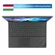 Kép 2/5 - GIGABYTE G6X 9KG 16" WUXGA (165Hz), Intel Core i7-13650HX (14C/4.9Ghz), 16GB, 1TB SSD, RTX 4060, Magyar billentyű