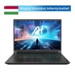 Kép 3/5 - GIGABYTE G6X 9KG 16" WUXGA (165Hz), Intel Core i7-13650HX (14C/4.9Ghz), 16GB, 1TB SSD, RTX 4060, Magyar billentyű