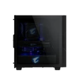 Kép 3/4 - GIGABYTE Ház AORUS C300 Glass, GB-AC300G, Tápegység nélkül, Fekete