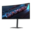 Kép 1/4 - GIGABYTE Ívelt VA LED Monitor 34" G34WQCP 3440x1440, 2xHDMI/2xDisplayport