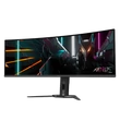 Kép 1/3 - GIGABYTE OLED Monitor 49" AORUS CO49DQ 5120x1440, 2xHDMI/Displayport/4xUSB