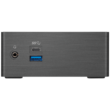 Kép 2/3 - GIGABYTE PC BRIX, Intel Celeron J4105 2.5 GHz, HDMI, MiniDisplayport, LAN, WIFI, Bluetooth, 2,5" HDD hely, USB 3.0