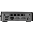 Kép 3/5 - GIGABYTE PC BRIX, Intel Core i3 10110U 4.1GHz, 2xHDMI, LAN, WIFI, BT, 6xUSB 3.2