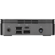 Kép 2/5 - GIGABYTE PC BRIX, Intel Core i3 10110U 4.1GHz, 2xHDMI, LAN, WIFI, BT, 6xUSB 3.2