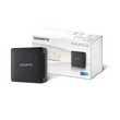 Kép 1/4 - GIGABYTE PC BRIX, Intel Core i5 1335U 4.6GHz, 2xHDMI, Displayport (Type-C), LAN, WIFI, BT, 2.5" HDD hely, 6xUSB