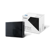 Kép 1/3 - GIGABYTE PC BRIX, Intel N-series N100 3.4GHz, 2xHDMI, Displayport, LAN, WIFI, BT, 6xUSB