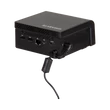 Kép 5/5 - GIGABYTE PC BRIX, Intel N-series N250 3.8GHz, HDMI, 2xDisplayport, LAN, WIFI, BT, 2.5" HDD hely, 3xUSB