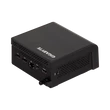 Kép 2/5 - GIGABYTE PC BRIX, Intel N-series N250 3.8GHz, HDMI, 2xDisplayport, LAN, WIFI, BT, 2.5" HDD hely, 3xUSB