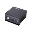 Kép 1/2 - GIGABYTE PC BRIX, Intel Celeron N5105 2.9 GHz, HDMI, MiniDisplayport, LAN, WIFI, Bluetooth, 2.5" HDD hely, 4xUSB 3.0