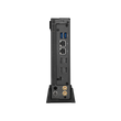 Kép 4/4 - GIGABYTE PC BRIX PRO, Intel Core i3 1115G4 4.1GHz, 4xHDMI, Thunderbolt, 2xLAN, WIFI, Bluetooth, 6xUSB 3.2