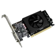 Kép 1/2 - GIGABYTE Videokártya PCI-Ex16x nVIDIA GT 710 2GB DDR5