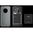 Kép 3/5 - GIGASET GX6 okostelefon, 6,6”, 5G, Bt5.2, NFC, 6/128GB, IP68 víz- és porálló, Dual SIM, Android 12, kivehető akku,fekete