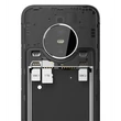 Kép 5/5 - GIGASET GX6 okostelefon, 6,6”, 5G, Bt5.2, NFC, 6/128GB, IP68 víz- és porálló, Dual SIM, Android 12, kivehető akku,szürke