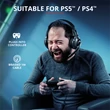 Kép 4/5 - TRUST Gaming fejhallgató 23250 (GXT 307B Ravu Gaming Headset for PS4/ PS5)
