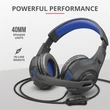 Kép 3/5 - TRUST Gaming fejhallgató 23250 (GXT 307B Ravu Gaming Headset for PS4/ PS5)