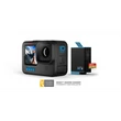 Kép 1/5 - GOPRO Hero 10 Black 101-CN (GP2 processor, 5.3K60 + 4K120 felbontás, HyperSmooth 4.0, vízálló)
