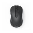 Kép 2/3 - HAMA 00182617, VEZ. NÉLKÜLI OPTIKAI EGÉR "MW-650",MULTI-DEVICE (BT+ 2,4GHZ), fekete