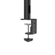 Kép 4/5 - HAMA 118494, MONITORKAR DUPLA, FULL MOTION, 100X100, 2*35"-IG, FEKETE