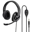 Kép 1/4 - HAMA 139926, PC-HEADSET "HS-P350"