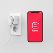 Kép 3/5 - HAMA 176573, OKOS WIFI MINI KONNEKTOR, 3.680W, 16A
