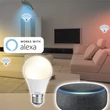 Kép 5/5 - HAMA 176597, OKOS WIFI LED IZZÓ E27, RGB, 10W