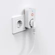 Kép 4/5 - HAMA 176612, OKOS WIFI KONNEKTOR, 2300W, 2xUSB