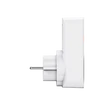 Kép 3/5 - HAMA 176612, OKOS WIFI KONNEKTOR, 2300W, 2xUSB