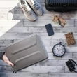Kép 3/3 - HAMA 216587, NOTEBOOK TÁSKA "PROTECTION" 14,1", SZÜRKE