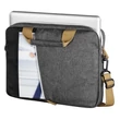 Kép 2/3 - HAMA 217114, NOTEBOOK TÁSKA "FLORENCE" 13,3", FEKETE-SZÜRKE