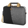 Kép 1/3 - HAMA 217114, NOTEBOOK TÁSKA "FLORENCE" 13,3", FEKETE-SZÜRKE
