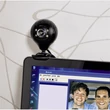 Kép 2/3 - HAMA 53950, HD WEBCAM "SPY PROTECT" KÉMKEDÉS ELLENI VÉDELEMMEL
