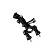 Kép 1/2 - HAMA 4375, CSŐRE SZERELHETŐ TARTÓ GOPROHOZ, (1,6-4CM)