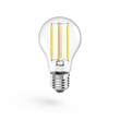Kép 1/2 - HAMA 176587, OKOS SZÁLAS LED IZZÓ WIFI E27 7W MELEG FEHÉR